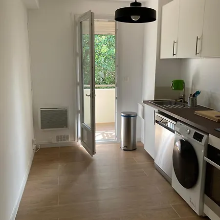 Apartment Le Nid D'aiguelongue Parking Wifi Climatisation Terrasse